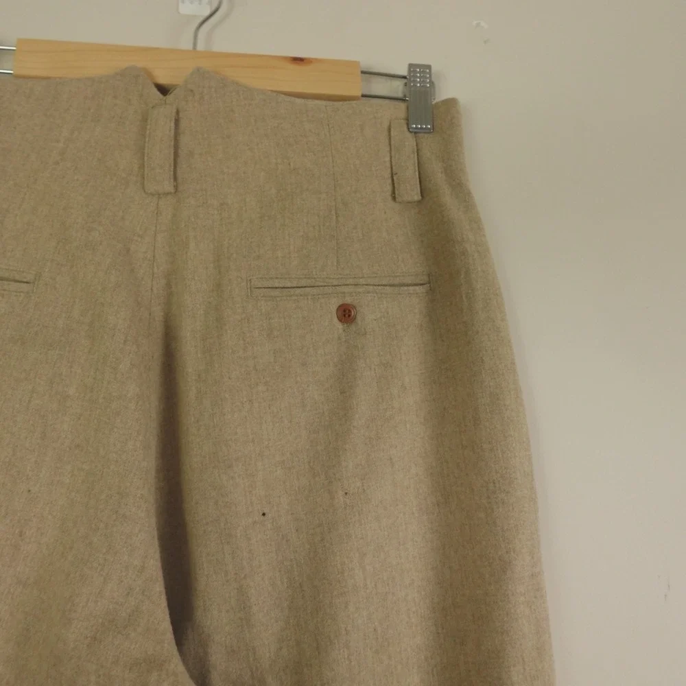 Vintage Ralph Lauren Country Wool‎ Pants